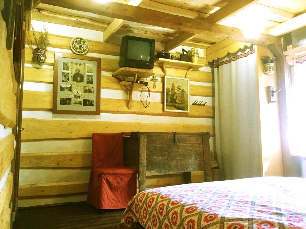 Salamandra Village Kozevo Ngoại thất bức ảnh