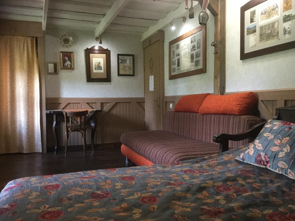 Salamandra Village Kozevo Ngoại thất bức ảnh