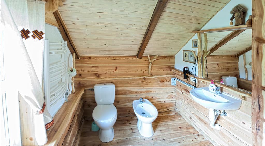 Salamandra Village Kozevo Ngoại thất bức ảnh