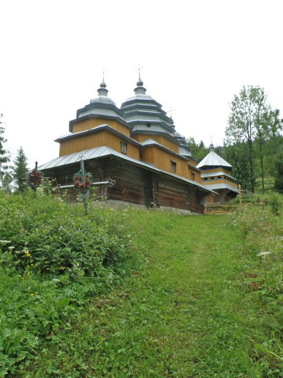 Salamandra Village Kozevo Ngoại thất bức ảnh